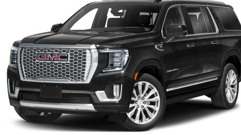 GMC YUKON XL 2021 1GKS2JKL8MR417968 image